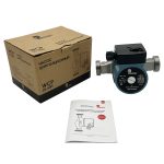 Насос циркуляционный Wester WCP 25-60N (без гаек)