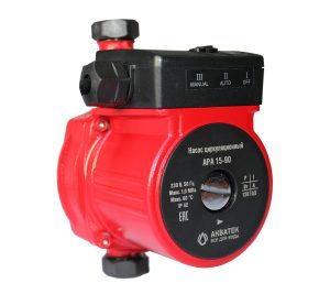 Насос повысительный Акватек АPA 15-90 (с гайками) тип 2