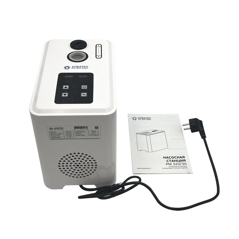 Насосная станция Акватек PM320/30