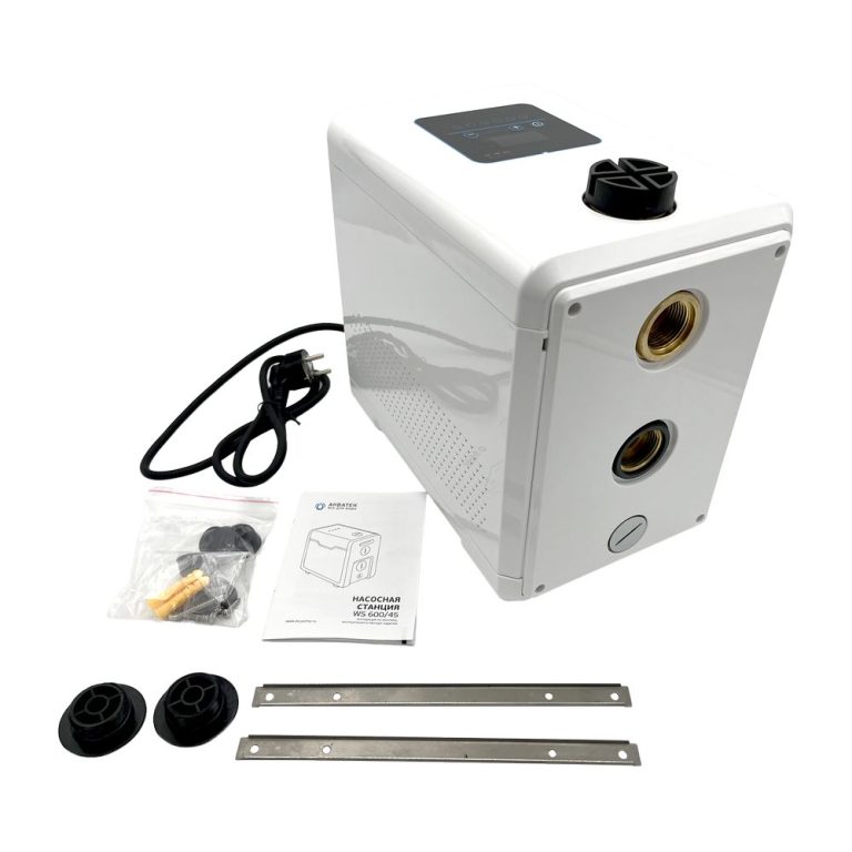 Насосная станция WS 600/45