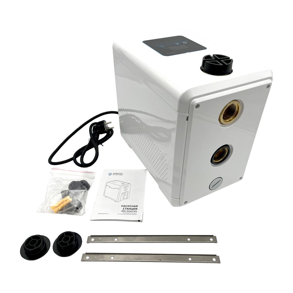 Насосная станция WS 600/45