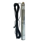 Насос скважинный Акватек SPS 3,5″ 4-90 с кабелем 60 м