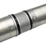 Насос скважинный Акватек SPS тип 2 3,5″ 4-47 с кабелем 25 м