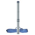 Насос скважинный  Акватек  SP 3,5″ 4-65 с кабелем 40 м, 750Вт ,тип 2