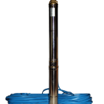 Насос скважинный Акватек SP 2″ 1-45 с кабелем 10 м.