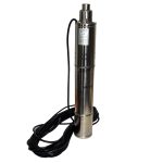 Насос скважинный винтовой SPV4″ 1,2-90 с кабелем 20 м.