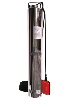 Насос колодезный SPA 4" 2-80 с поплавковым выключателем