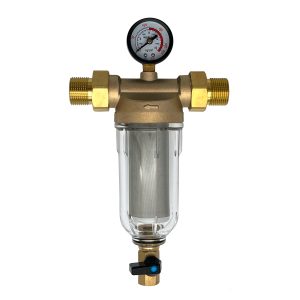 Фильтр промывной для холодной воды 3/4"/1"