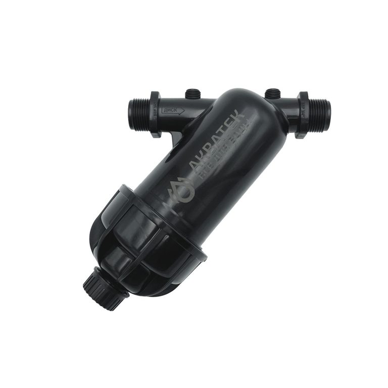 Фильтр Дисковый Y-образный Акватек AT-FD- ¾” (120 мкм)
