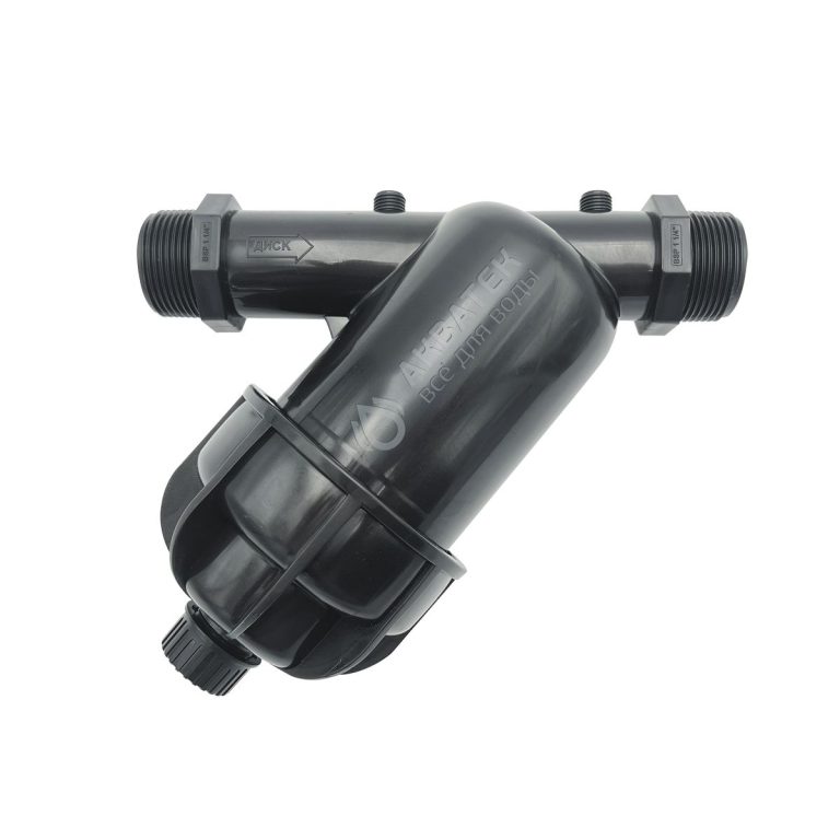 Фильтр Дисковый Y-образный Акватек AT-FD- 1 ½” (120 мкм)