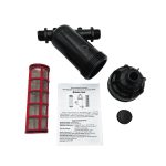 Фильтр Сетчатый Y-образный Акватек AT-FS- 1” (120 мкм)