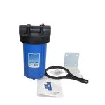 Корпус Big Blue 10″, 1″ (с кронштейном, без ниппелей) для холодной воды