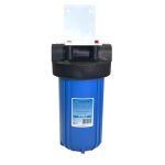 Корпус Big Blue 10″, 1″ (с кронштейном, без ниппелей) для холодной воды