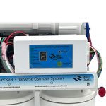 Фильтр 5 ступеней с насосом повысителем (обратный осмос, вер.2)