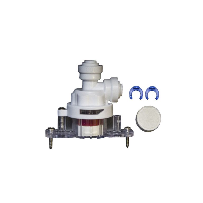 Защита от протечек для бытовых многоступенчатых фильтров