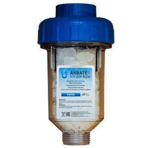 Фильтр умягчающий (для стир. машин) ¾