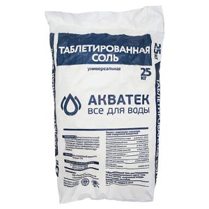 Водоподготовка