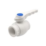 Кран шар ручка 32 бел.