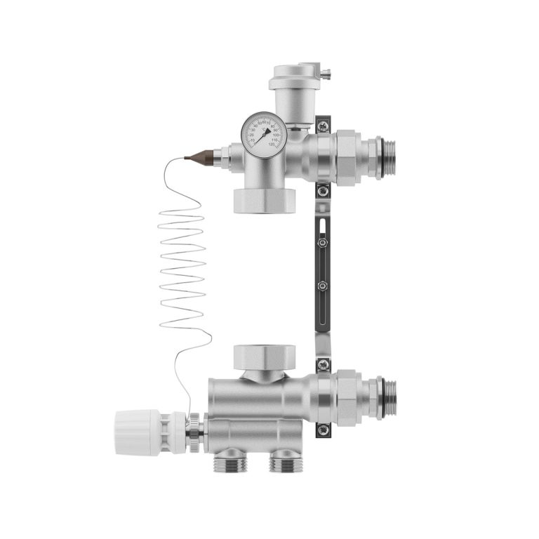 Насосно-смесительный узел Wester