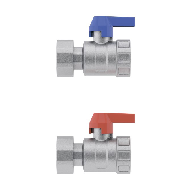 Комплект запорной арматуры для насосно-смесительного узла Wester