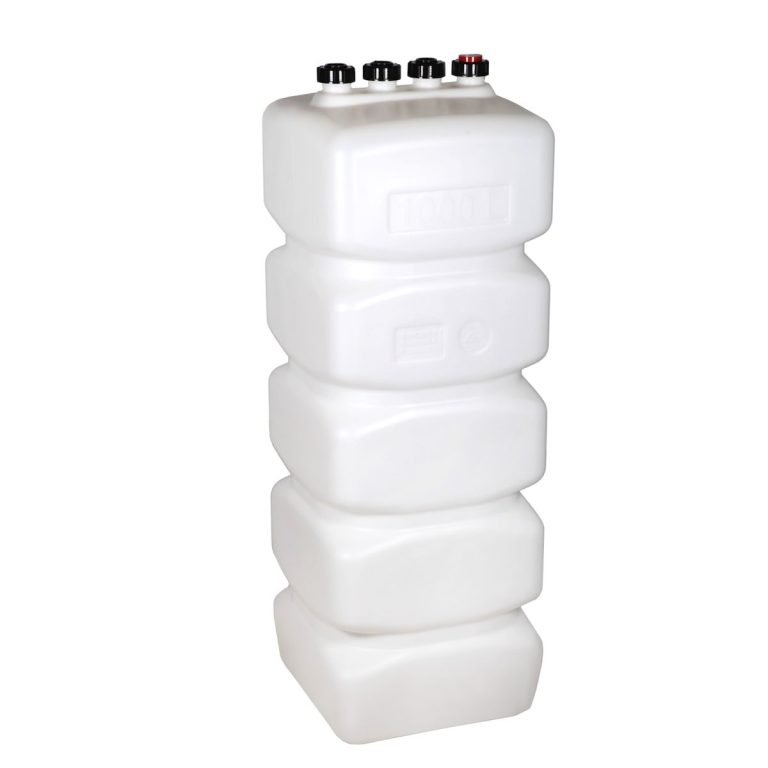 Емкость для топлива Quadro 1000 PREMIUM (Д)