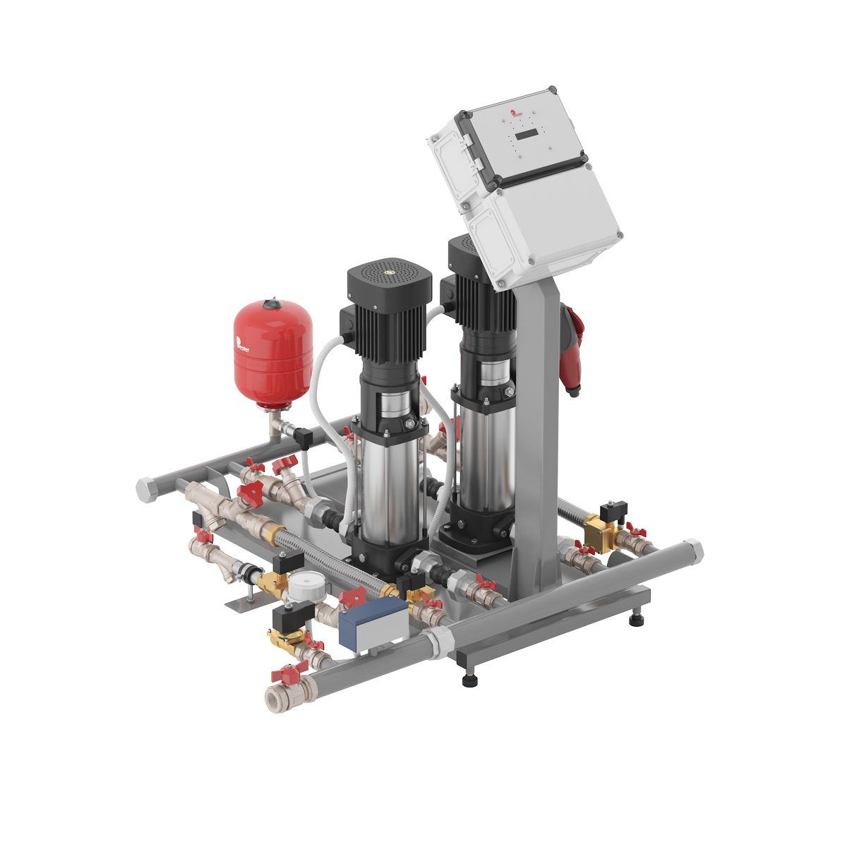 АУПД Wester 2-4-95