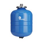 Гидроаккумулятор WESTER Premium WAV 8л 10 бар (к/ф из нерж.)