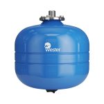 Гидроаккумулятор WESTER Premium WAV 12л 10 бар (к/ф из нерж.)