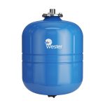 Гидроаккумулятор WESTER Premium WAV 18л 10 бар (к/ф из нерж.)