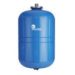 Гидроаккумулятор WESTER Premium WAV 24л 10 бар (к/ф из нерж.)