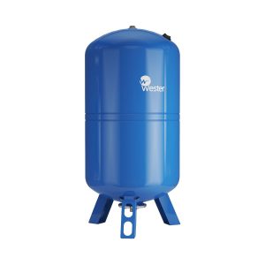 Гидроаккумулятор WESTER Premium WAV 150л 10 бар (к/ф из нерж.)