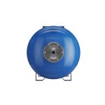 Гидроаккумулятор горизонтальный WESTER Premium WAO 80л 10 бар (к/ф из нерж.)