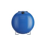 Гидроаккумулятор горизонтальный WESTER Premium WAO 80л 10 бар (к/ф из нерж.)