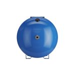 Гидроаккумулятор горизонтальный WESTER Premium WAO 100л 10 бар (к/ф из нерж.)