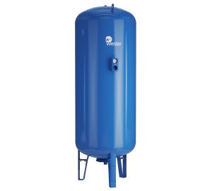 Гидроаккумулятор WESTER WAV 1 000л 10 бар