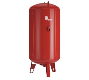 Бак расширительный WESTER WRV 3 000л 10 бар
