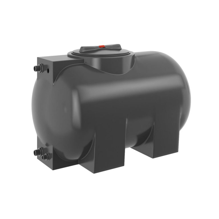 Емкость ATH 200 OPTIMA черный (М)