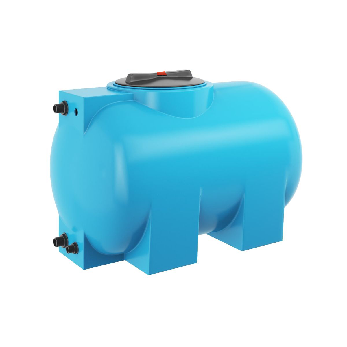 Емкость ATH 200 OPTIMA синий (М)