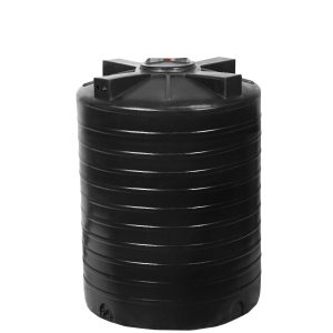Емкость ATV 1500 OPTIMA черный (М) с поплавком