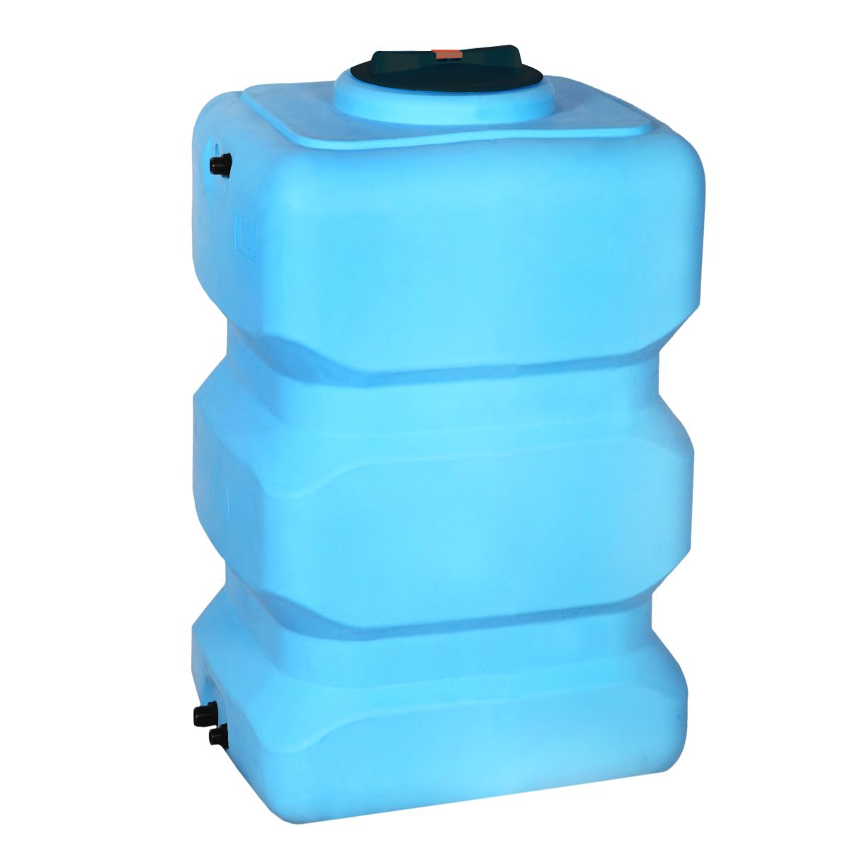 Емкость ATP 500 OPTIMA синий (М) с поплавком