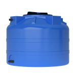 Емкость ATV 200 STANDARD синий (М) с отверстиями