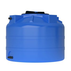 Емкость ATV 200 STANDARD синий (М) с отверстиями