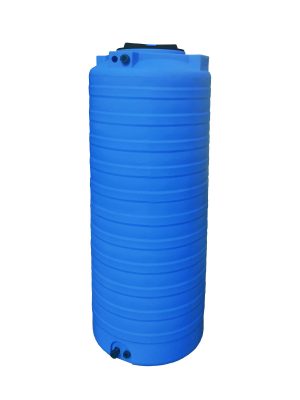 Емкость ATVU 500 STANDARD синий (М) с отверстиями