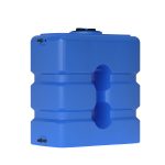 Емкость ATP 1000 STANDARD синий (М) с отверстиями