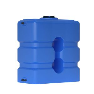 Емкость ATP 1000 STANDARD синий (М) с отверстиями