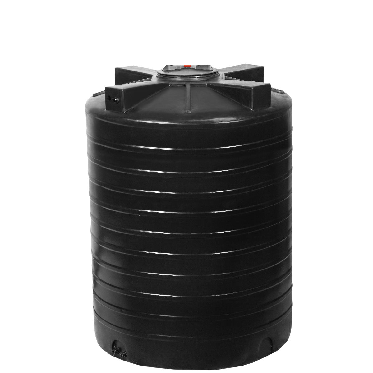 Емкость ATV 1500 OPTIMA черный (Р) с поплавком