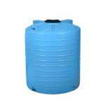 Емкость ATV 1000 OPTIMA синий (Р) с поплавком