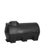Емкость ATH 500 OPTIMA черный (Р) с поплавком
