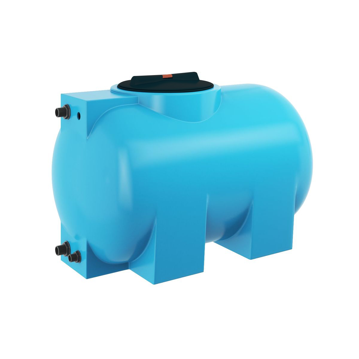 Емкость ATH 200 OPTIMA синий (Р)