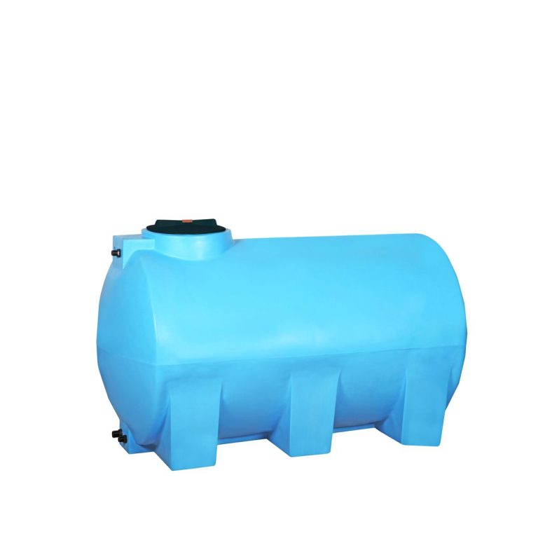 Емкость ATH 500 OPTIMA синий (Р) с поплавком